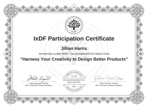 Harness Your Creativ