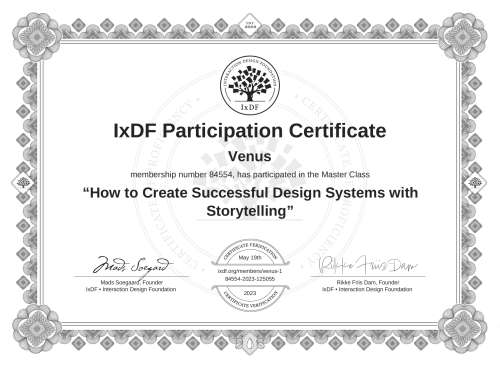 How to Create Succes