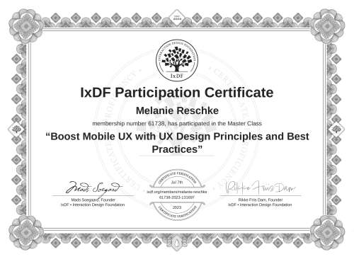 Boost Mobile UX with