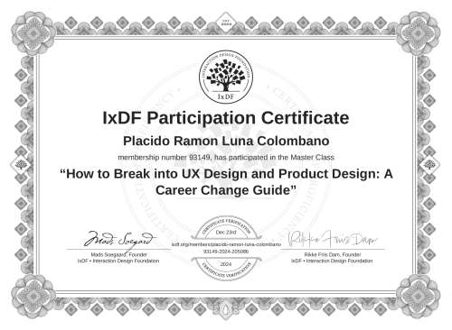 How to Break into UX