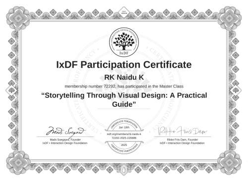 Storytelling Through