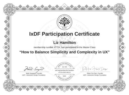 How to Balance Simpl