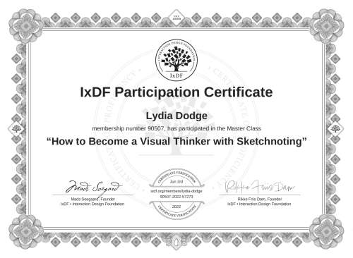 How to Become a Visu