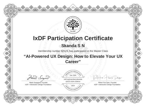 AI-Powered UX Design