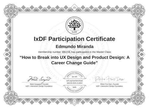 How to Break into UX