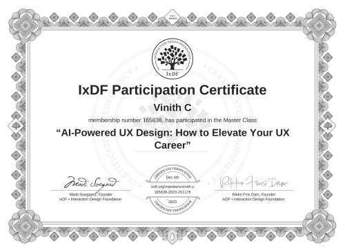 AI-Powered UX Design