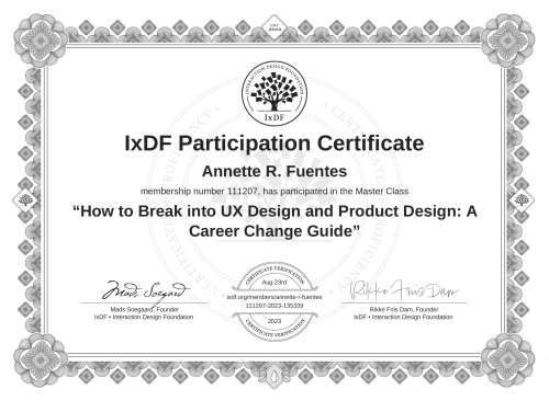 How to Break into UX