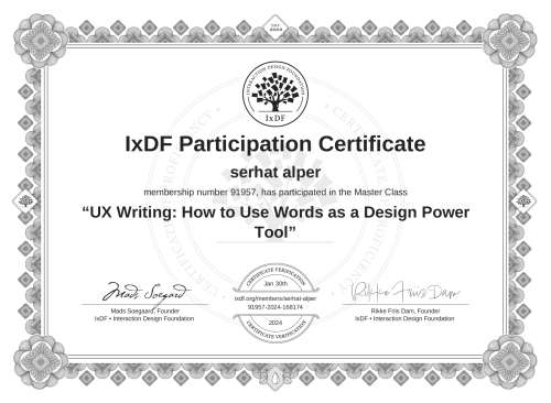 UX Writing: How To U