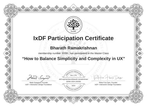 How to Balance Simpl