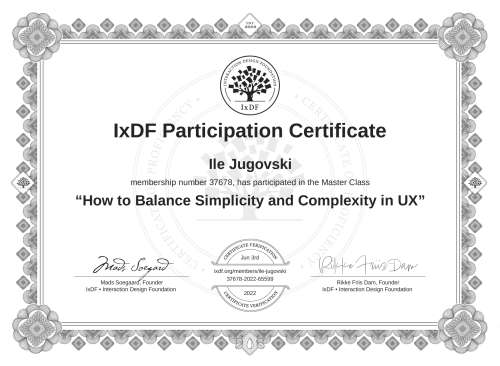 How to Balance Simpl