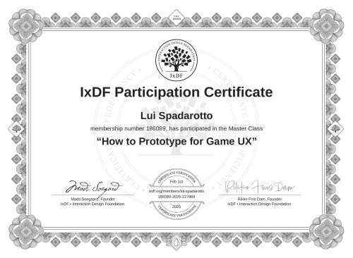 How to Prototype for