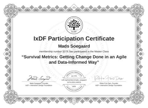 Survival Metrics: Ge