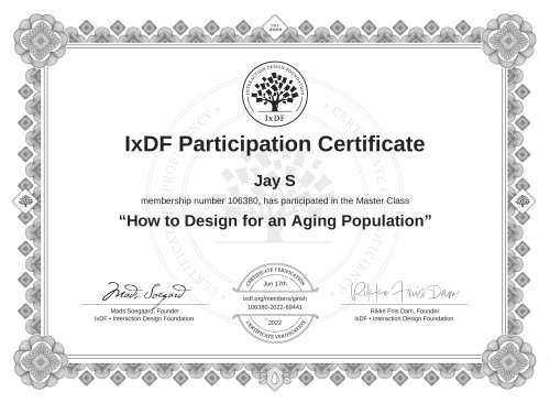 How to Design for an