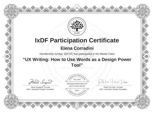UX Writing: How to U