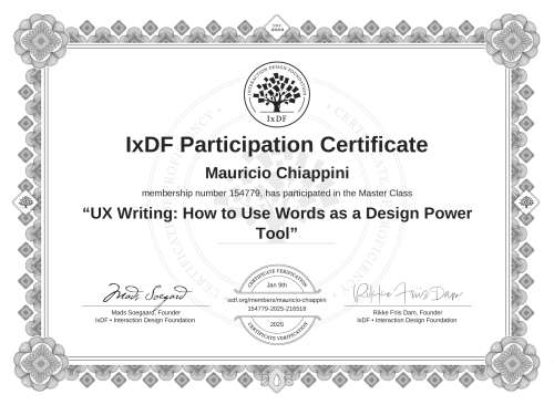 UX Writing: How to U