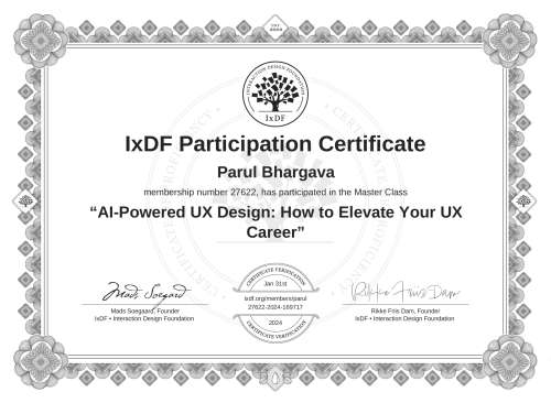 AI-Powered UX Design