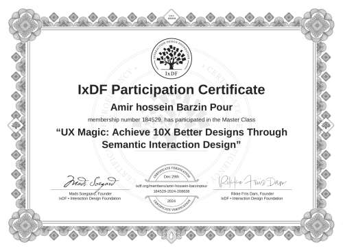 UX Magic: Achieve 10