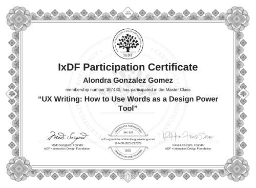 UX Writing: How to U