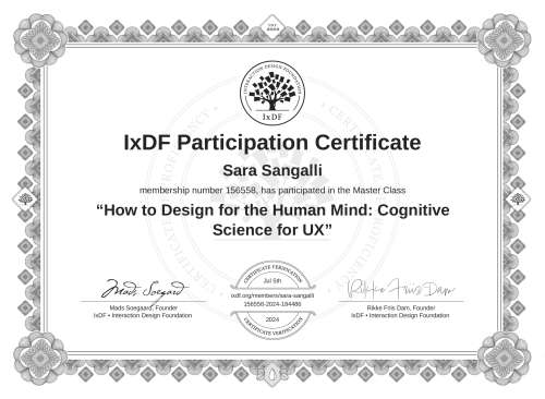 How to Design for th