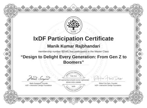 Design to Delight Ev