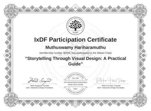 Storytelling Through