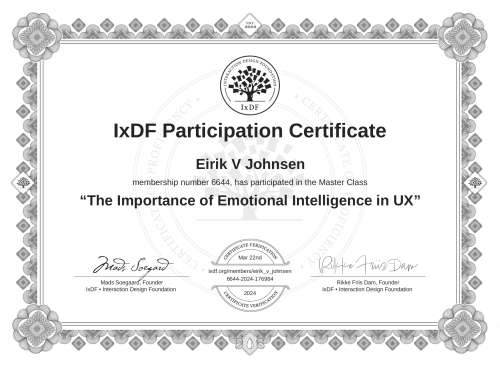 The Importance of Em