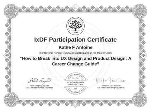 How to Break into UX