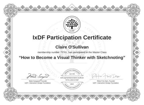 How to Become a Visu