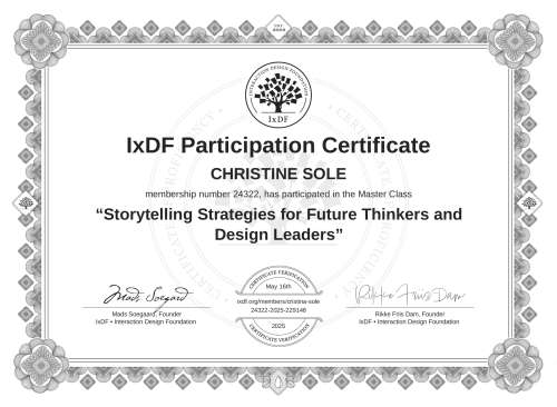 Storytelling Strateg