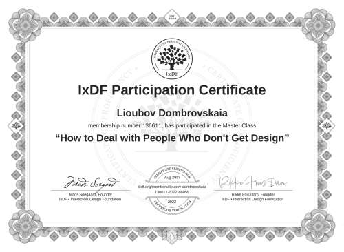 How to Deal with Peo