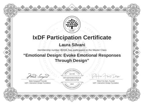 Emotional Design: Ev