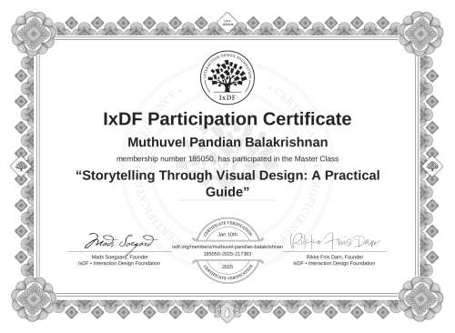 Storytelling Through