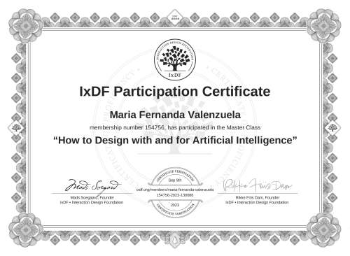 How to Design with a