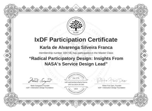 Radical Participator