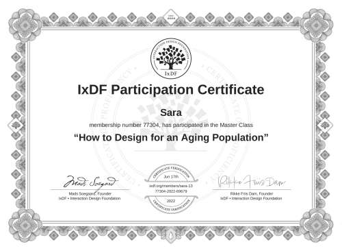 How to Design for an