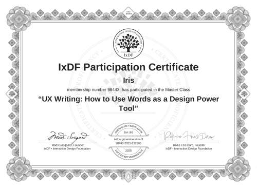 UX Writing: How to U