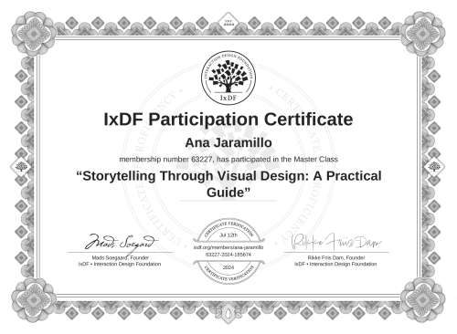 Storytelling Through