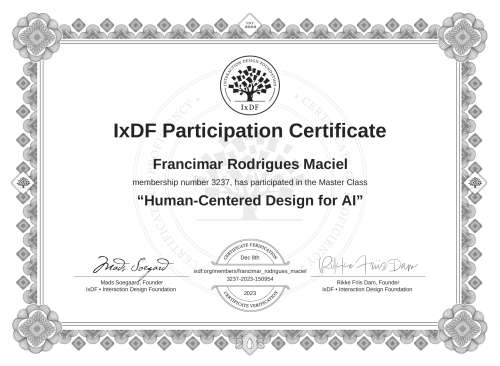 Human-Centered Desig