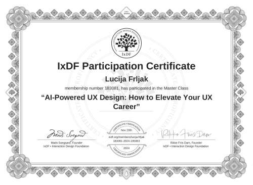 AI-Powered UX Design