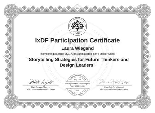 Storytelling Strateg