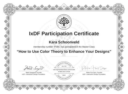 How to Use Color The