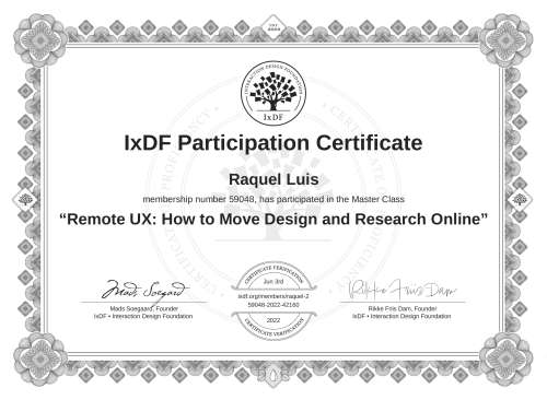 Remote UX: How to Mo