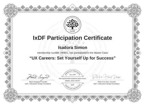 UX Careers: Set Your