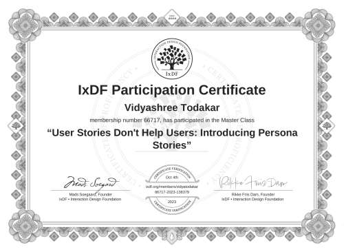 User Stories Don't H