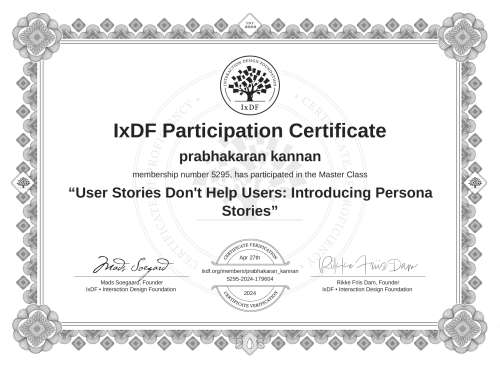 User Stories Don't H