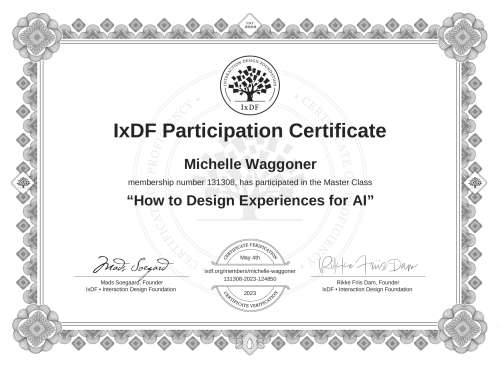 How to Design Experi