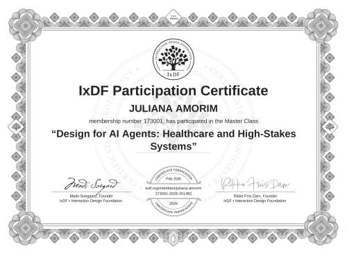 Design for AI Agents