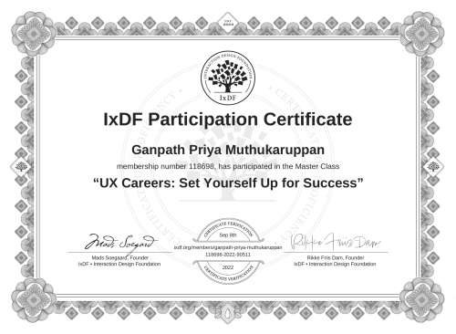 UX Careers: Set Your