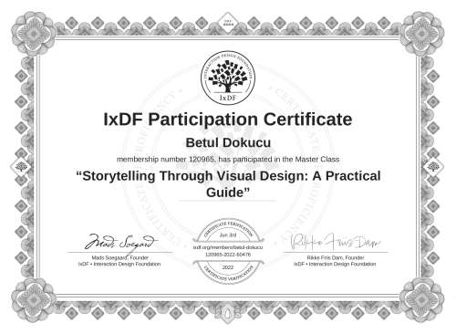 Storytelling Through