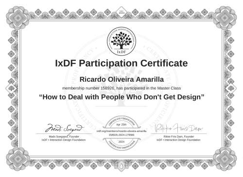 How to Deal with Peo